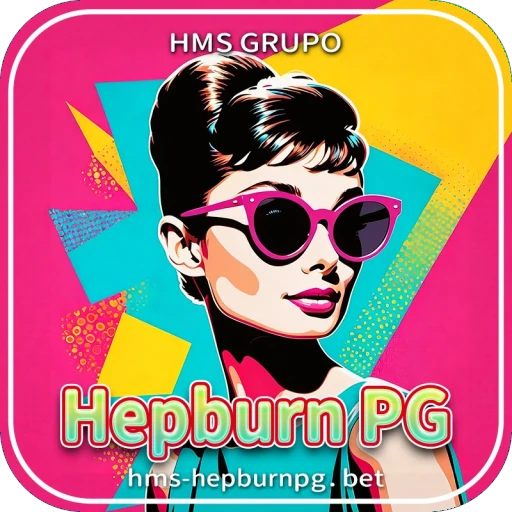 HmeHepburnPG.Com - ☀️ Plataforma oficial de jogos - HmeHepburnPG Login Logo